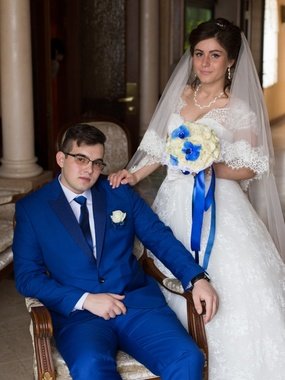 Фотоотчет со свадьбы Алины и Никиты от Дмитрий Венёвцев 1