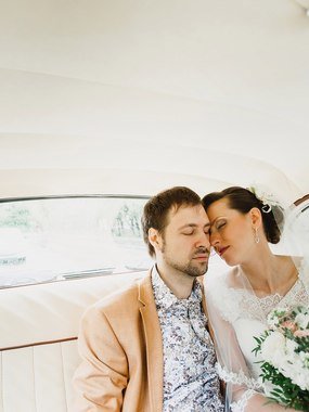 Фотоотчет со свадьбы Лены и Стаса от Дмитрий Родионов 2