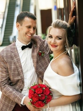 Фотоотчет со свадьбы Марины и Никиты от Дмитрий Родионов 1