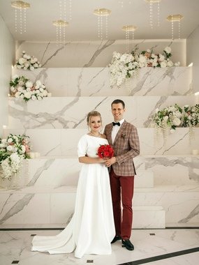 Фотоотчет со свадьбы Марины и Никиты от Дмитрий Родионов 2