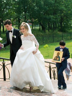 Фотоотчет со свадьбы Кати и Сергея от Семен Прохоров 2