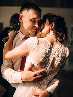 Фотоотчет со свадьбы Максима и Ирины от Дарья Норкина 1