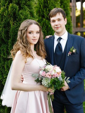 Фотоотчет со свадьбы Ильи и Лизы от Дмитрий Пустовалов 1