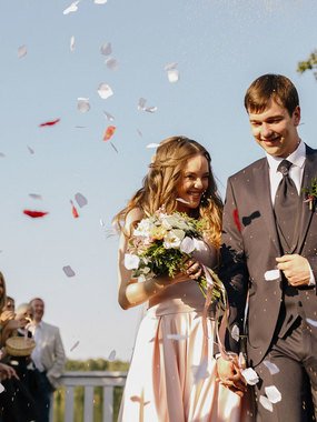 Фотоотчет со свадьбы Ильи и Лизы от Дмитрий Пустовалов 2