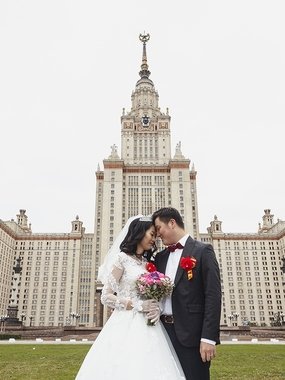 Фотоотчет со свадьбы Юры и Кати от Дмитрий Пустовалов 1