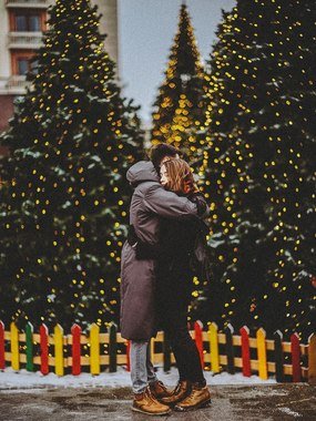 Фотоотчет Love Story Кати и Ильи от Денис Анурьев 1