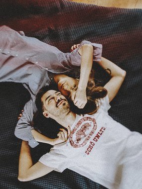 Фотоотчет Love Story Кати и Ильи от Денис Анурьев 2