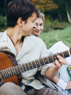 Фотоотчет Love Story Светы и Юры от Денис Анурьев 1