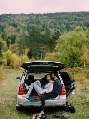 Фотоотчет Love Story Дениса и Юли от Денис Анурьев 1