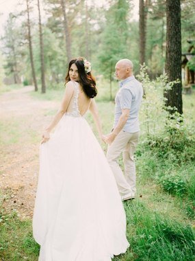 Фотоотчет со свадьбы Дениса и Анастасии от Денис Анурьев 1