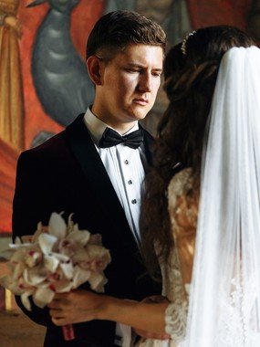 Фотоотчет со свадьбы Сергея и Олеси от Денис Буфетов 2
