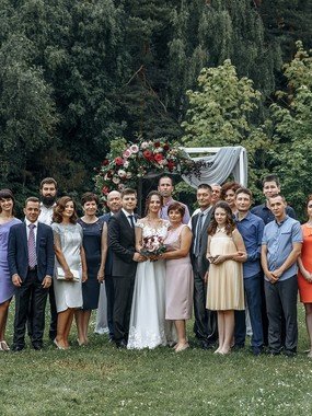 Фотоотчет со свадьбы Евгения и Оли от Денис Буфетов 2