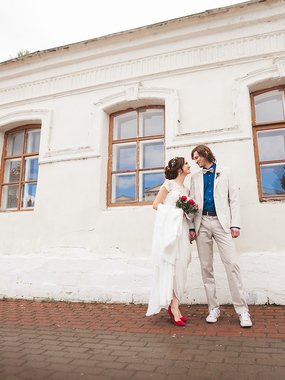 Фотоотчет со свадьбы Алексея и Ксении от Джива Ли 2