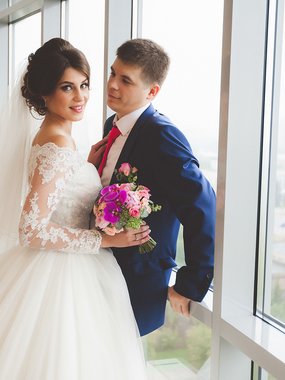 Фотоотчет со свадьбы Алексея и Алины от Джива Ли 1
