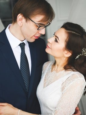Фотоотчет со свадьбы Ярослава и Светланы от Джива Ли 1