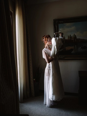 Фотоотчет со свадьбы Алексея и Виктории от Роман Синяков 1