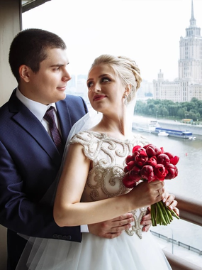 Фотоотчет со свадьбы Виктора и Натальи от Роман Синяков 1