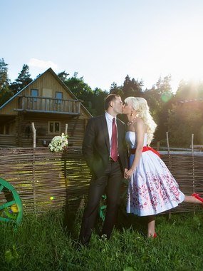 Фотоотчет со свадьбы 1 от Роман Дивулин 1