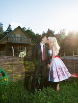 Фотоотчет со свадьбы 1 от Роман Дивулин 1