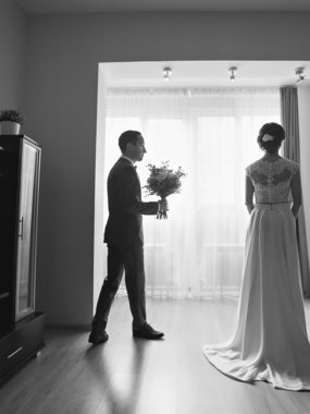 Фотоотчет со свадьбы Саши и Оли от Роман Шумилкин 2