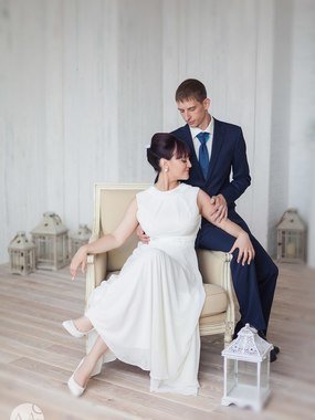 Фотоотчет со свадьбы Дмитрия и Альбины от Джулия Абз 1