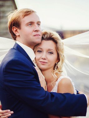 Фотоотчет со свадьбы Алексея и Анастасии от Джулия Абз 1