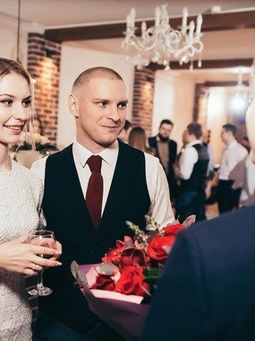 Отчет со свадьбы Антона и Кати Алексей Романовский 2