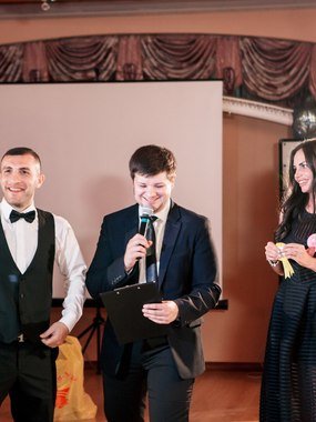Отчет со свадьбы Жени и Артема Алексей Романовский 2