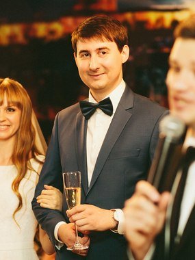 Отчет со свадьбы Юли и Димы Алексей Романовский 2