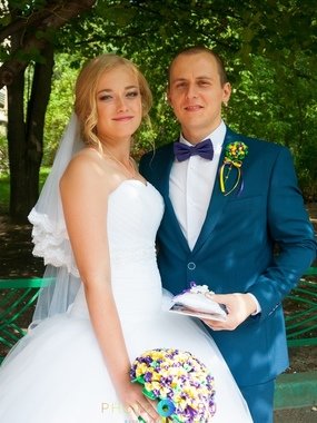 Фотоотчет со свадьбы Ольги и Алексея от Сергей Евсеев 1