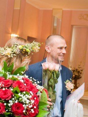 Фотоотчет со свадьбы Натальи и Дениса от Сергей Евсеев 2
