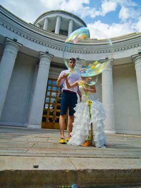 Фотоотчет со свадьбы Юли и Андрея от Сергей Евсеев 2