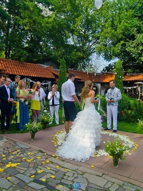 Фотоотчет со свадьбы Юли и Андрея от Сергей Евсеев 1