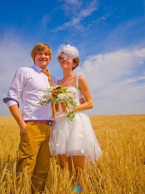 Фотоотчет со свадьбы Антона и Лены от Сергей Евсеев 1