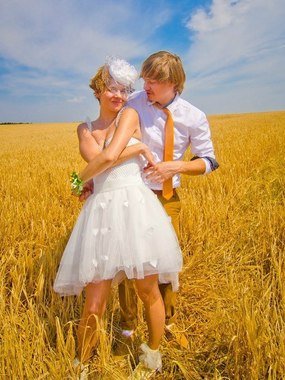 Фотоотчет со свадьбы Антона и Лены от Сергей Евсеев 2