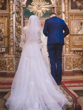 Отчет со свадьбы Ксении и Серафима Ирина Семенкова 1