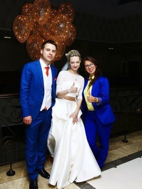 Отчет со свадьбы Жени и Юли Ирина Семенкова 1