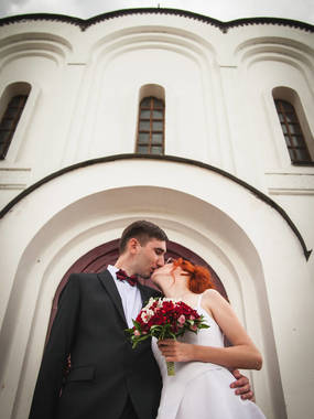 Фотоотчет со свадьбы 1 от Рустам Динёв 1