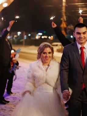 Фотоотчет со свадьбы 2 от Рустам Динёв 1