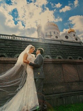 Фотоотчеты с разных свадеб от Светлана Спицына 1