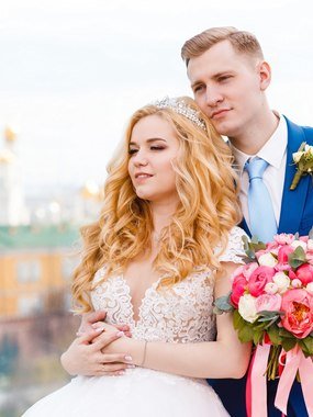 Фотоотчет со свадьбы 3 от Дарья Лунёва 1