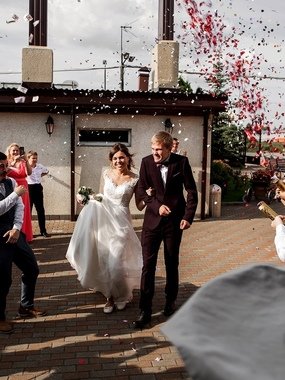 Фотоотчет со свадьбы Артема и Юлии от Анастасия Данилова 1