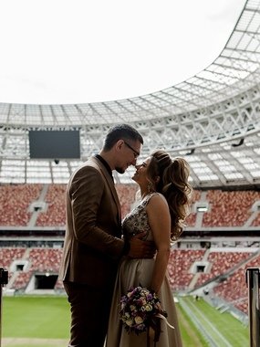 Фотоотчет со свадьбы Ирины и Петра от Анастасия Данилова 1