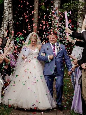 Фотоотчет со свадьбы Александры и Николая от Анастасия Данилова 1
