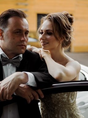 Фотоотчет со свадьбы Анастасии и Сергея от Анастасия Данилова 2