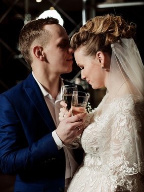 Фотоотчет со свадьбы Юли и Паши от Анастасия Данилова 1