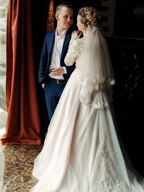 Фотоотчет со свадьбы Юли и Паши от Анастасия Данилова 2