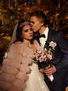 Фотоотчет со свадьбы Елизаветы и Павла от Анастасия Данилова 1