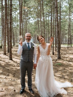 Фотоотчет со свадьбы Миши и Лены от Дмитрий Гаманюк 1