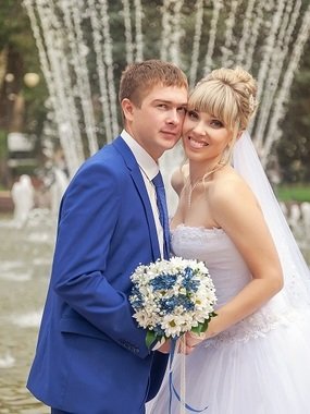 Фотоотчет со свадьбы Ольги и Сергея от Света Ласкина 2